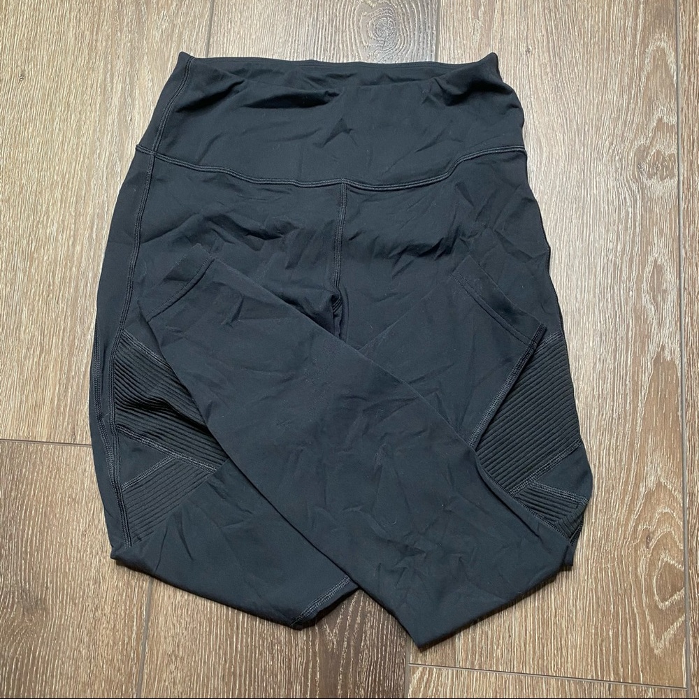 Athleta black leggings